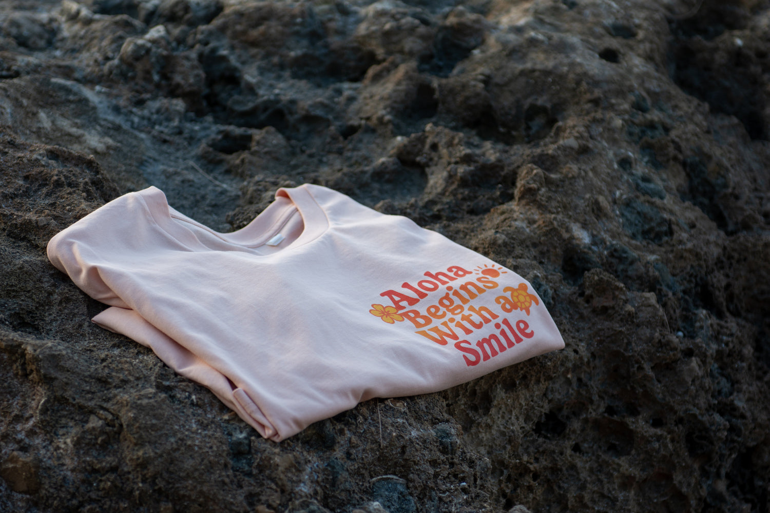 Aloha Begins With a Smile