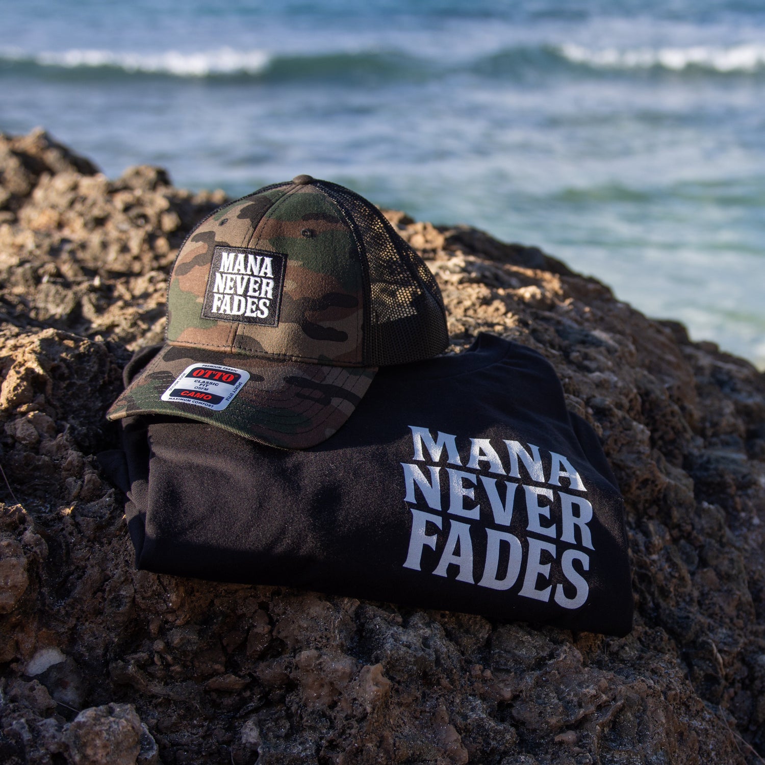 Mana Never Fades Collection