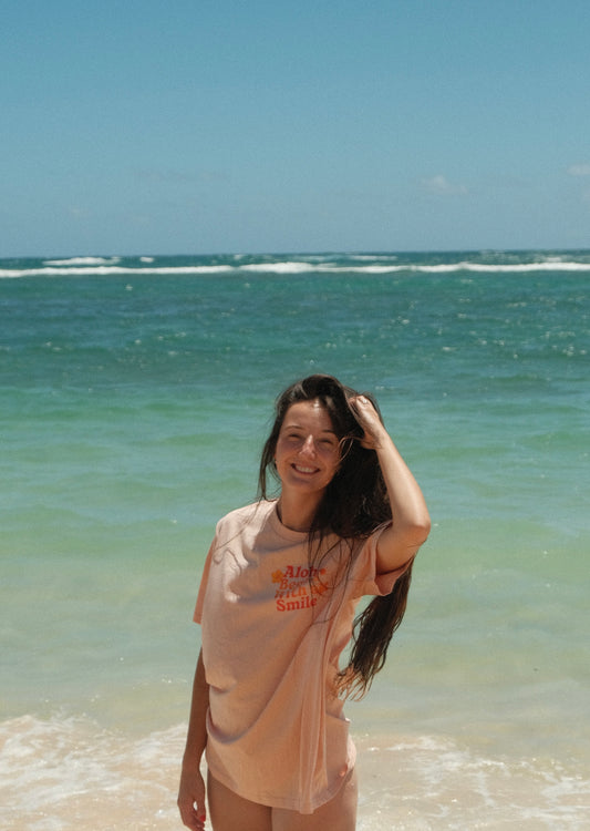 Aloha Smile Tee